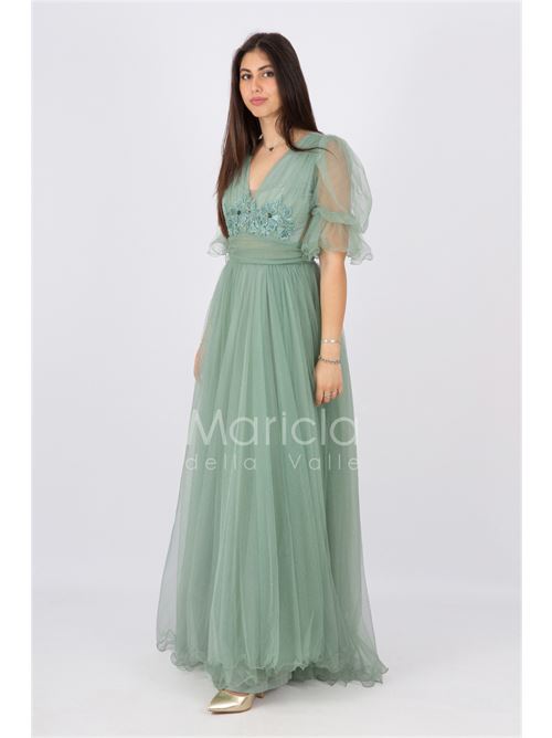  MARICLA ELEGANCE | JC34873SALVIA